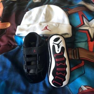 Infant Jordans